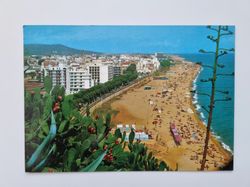 Vykort CALELLA