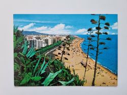 Vykort CALELLA DE MAR