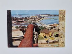 Vykort CARTAGENA-COLOMBIA