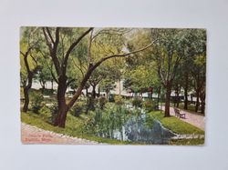 Vykort Cascade Park