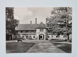 Vykort Cecilienhof