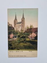 Vykort Corvey b. Höxter a. W. Kirche