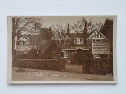 Vykort Cottage Hospital, Walton on Thames