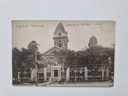 Vykort Court House, Crown Point, Indiana