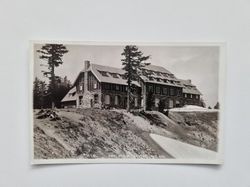 Vykort Crater Lake Lodge