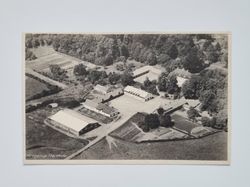Vykort Danmark, Krogerup Højskole