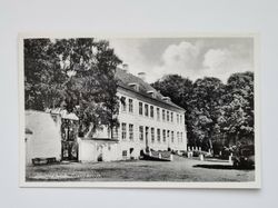 Vykort Danmark, Humlebæk Krogerup