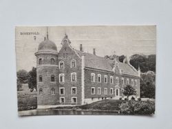 Vykort Danmark, ROSENVOLD 1912