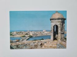 Vykort Desde San Felipe Panorámica