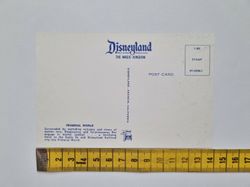 Vykort Disneyland, Primeval World
