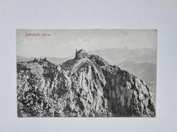 Vykort Dobratsch