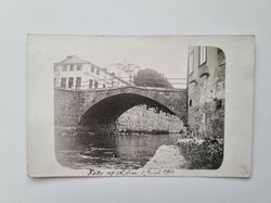 Vykort Dombron Uppsala, 1911