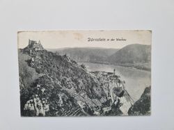 Vykort Dürnstein in der Wachau, Österrike