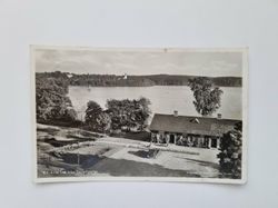 Vykort Ed. Lilla Lee från Turisthotellet