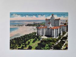 Vykort Edgewater Beach Hotel and Recreation Grounds, Chicago, III