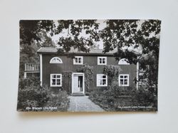 Vykort Elin Wägner's House in Berg