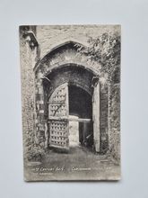 Vykort Carisbrooke Castle