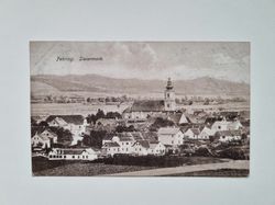 Vykort Fehring. Steiermark.