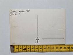 Vykort Flygfoto över Rätans kyrka