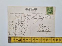 Vykort Från Ulricehamns omgifningar. Brunnsnäs. 1908