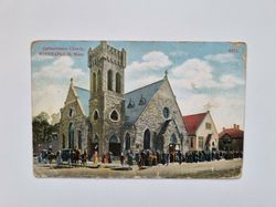 Vykort Gethsemane Episcopal Church