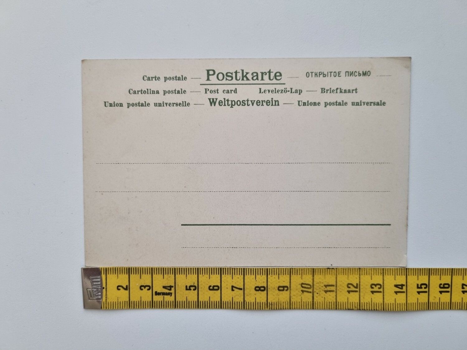 Vykort Glad Pingst Serie 106 Nr.4.