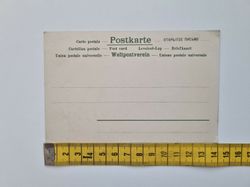 Vykort Glad Pingst Serie 106 Nr.4.