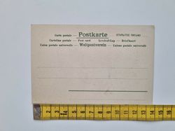 Vykort Glad Pingst