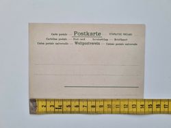Vykort Glad Pingst