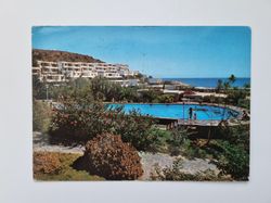 Vykort GRAN CANARIA SAN AGUSTIN