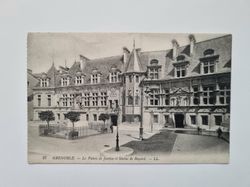 Vykort GRENOBLE