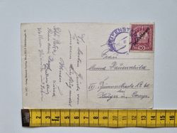 Vykort GREIFENSTEIN a. d. Donau