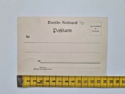 Vykort Gruss aus Potsdam Schloss Sat.ssouci. Voltairezimmer, 1899