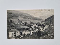 Vykort Gruß aus Trattenbach, N.-Ö.