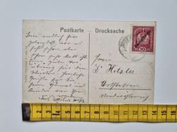 Vykort Gruß aus Trattenbach, N.-Ö.