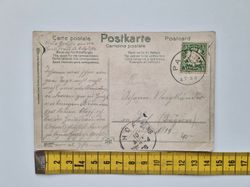 Vykort Grüsse aus dem Bergwerk Berchtesgaden Ausfahrt