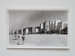 Vykort GUARUJA, BRASILIEN