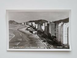 Vykort GUARUJA, BRASILIEN