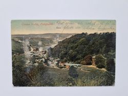 Vykort Gwaun valley fishguard 1911