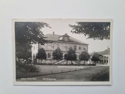 Vykort Göta Hovrätt. Jönköping