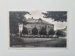 Vykort Göta Hovrätt. Jönköping