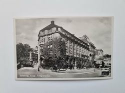 Vykort Göteborg. Kungl. Telegrafverket