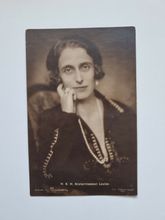 Vykort H. K. H. Kronprinsessan Louise