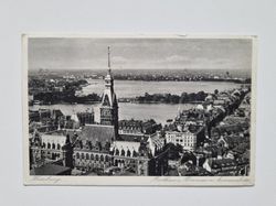Vykort Hamburg 1934