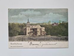 Vykort Hamiltonhouse / hamiltonhuset 1903?