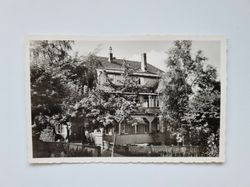 Vykort HAUS SONNENBLICK