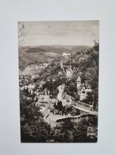 Vykort Heidelberg. Der Graimbergweg