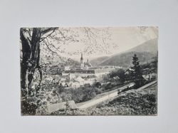 Vykort Heiligenkreuz bei Baden N.-Oe