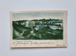 Vykort Helsingborg Drottninggatan 1902
