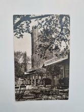 Vykort HÄLSINGBORG TERRASSRESTAURANTEN